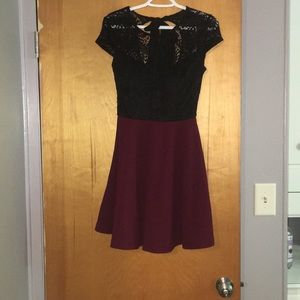 Homecoming dress